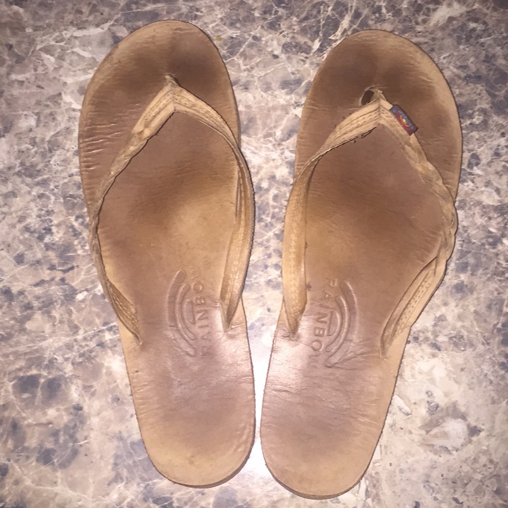 Rainbow Sandals